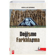 Deime ve Farkllama Abdullah Korkmaz Dou Ktphanesi