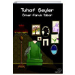 Tuhaf eyler mer Faruk Tabar Sapiens Yaynlar