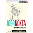 1000 Nokta Hayvanlar Thomas Pavitte Domingo Yaynevi