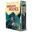 Sherlock Holmes Kutulu Set (4 Kitap Takım) Domingo Yayınevi