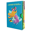 Tepeden Kuyrua Kutulu Set (4 Kitap Takm) Stacey Roderick Domingo Yaynevi