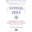 Saysal Zeka Matematik ve Fende Baarl Olmann Srlar Cebirden Kalm Olsanz Bile Barbara Oakley Pegasus Yaynlar