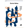 Goriot Baba Honore de Balzac Doan Kitap