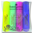 effaf Gvde Pastel Renkler 4 l Poet Fosforlu Kalem ADEL.5038154610 Faber Castell