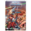 DC Evreni vs. Kainatn Hakimleri Keith Giffen izgi Dler Yaynevi