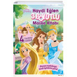 Disney Prenses 3 Boyutlu Maske Kitab Haydi Elen Doan Egmont Yaynclk