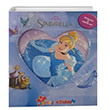 Disney Prenses Sindirella lk Yapboz Kitabm Doan Egmont Yaynclk