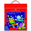 Plastik antal 36 Renk Pastel Boya ADEL.5281125137 Faber Castell