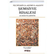 emsiyye Risalesi Necmddin El-Katibi El Kazvini Divan Kitap
