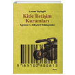 Kitle letiim Kuramlar Levent Yaylagl Dipnot Yaynlar