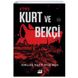 1793 Kurt ve Bekçi Niklas Natt Och Dag Doğan Kitap
