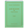 a ve lham 3 Sezai Karako Dirili Yaynlar