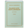 slamn iir Antlarndan Sezai Karako Dirili Yaynlar