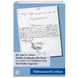 Bir Ada ki Millet Midilli Tarihinden Bir Kesit H. 1249 1253 Tarihli eriyye Sicil Defteri Inda Muhammed Ceyhan Libra Yaynlar