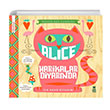 Bebebiyat Alice Harikalar Diyarnda Jennifer Adams Taze Kitap
