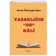 Yazarln De Hali Deniz stngel Ser DKY