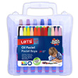 24 Renk Pastel Boya FM.LK-24 Lets