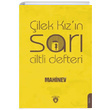 ilek Kzn Sar Ciltli Defteri Mahinev Dorlion Yaynevi