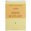 Osmanl Belgelerinde 1909 Adana Olaylar (2 Kitap Takm) Devlet Arivleri Genel Mdrl