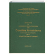 Aspirations Et Agissements Revolutionnaires Des Comites Armeniens Avant Et Apres La Proclamation De La Constitution Ottomane Devlet Arivleri Genel Mdrl