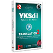 YKSDL Yabanc Dil Testi Translation 2 Orta Seviye Renkli eviriler Yarg Yaynlar