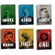 Dnyay Deitirenler Serisi 6 Kitap Takm Siyah Beyaz Yaynlar