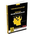Yeni Balayanlar in ngilizce Kelime Bulmacalar Word Puzzle 1 Yarg Yaynlar