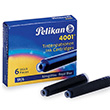 Dolmakalem Kartuu 4001 Kk Mavi 6 l PNS.PL301176KTMA Pelikan 