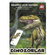 AR Bilim Kartlar Artrlm Gereklik Dinozor Kartlar Ders Zaman Yaynlar