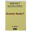 retim Nedir Hikmet Kvlcml Derleni Yaynlar