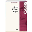 Arap Aklnn Yaps Muhammed Abid el Cabiri Mana Yaynlar