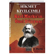 Karl Marksn zel Dnyas Hikmet Kvlcml Derleni Yaynlar