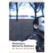 Sabetayc Selimin yks H. Erroll Gelardin Dharma Yaynlar