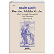 Derviler Fakihler Gaziler Erken Osmanl Dneminde Dini Zmreler 1300 1400 Haim ahin Yap Kredi Yaynlar