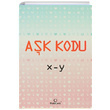 Ak Kodu X - Y Dharma Yaynlar