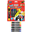 6 Renk Jel Crayon Boya evirmeli Mekanizma FTH.FA50250JCB6RN Fatih