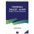Ferhenga Musa Altun Sitav Yaynevi
