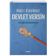 Devlet Versin Hac Kaymaz Deiim Yaynlar