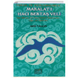 Makalat Hac Bekta Veli Aziz Yaln Derin Yaynlar