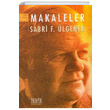 Makaleler Toplu Eserler 5 Sabri F. lgener Derin Yaynlar