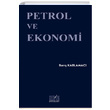 Petrol ve Ekonomi Barış Kablamacı Derin Yayınları