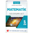 5.Snf Matematik LGS Baar Seti Fen Bilimleri Yaynlar