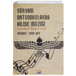 Sryani Ortodokslarda Kilise Mzii Mehmet Emin en Siyasal Kitabevi