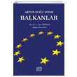 AB nin Dou Snr Balkanlar Derin Yaynlar