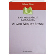 Bat Medeniyeti Karsnda Ahmed Midhat Efendi M. Orhan Okay Dergah Yaynlar
