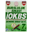 7. Snf Bursluluk Snav KBS Deneme Snav Seti Molekl Yaynlar