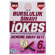 6. Snf Bursluluk Snav KBS Deneme Snav Seti Molekl Yaynlar