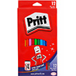 Silinebilir Pastel Boya 12 Renk TRKHENKEL.1433960Pritt