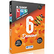 8. Snf LGS Video zml 6 Fasikl Deneme Yant Yaynlar