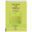 Sulama ve Drenaj Bahri evik Akademisyen Kitabevi